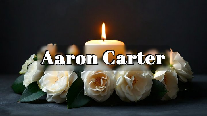 Aaron Carter