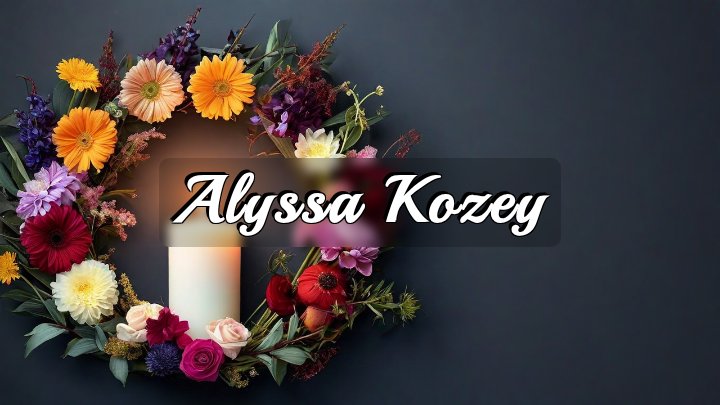 Alyssa Kozey, Dallas, TX