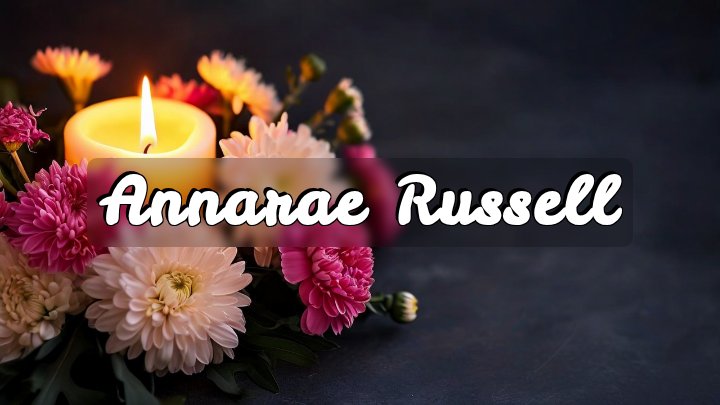 Annarae Russell, Toledo, OH