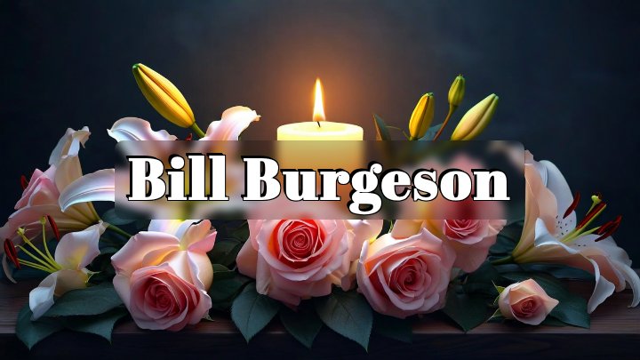 Bill Burgeson, Dickinson County, IA