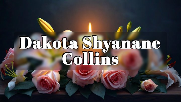 Dakota Shyanane Collins, Coward, SC