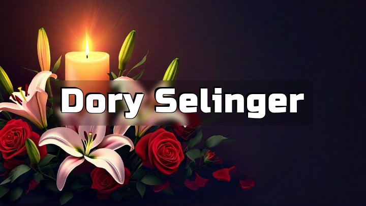 Dory Selinger, Walnut Creek, CA