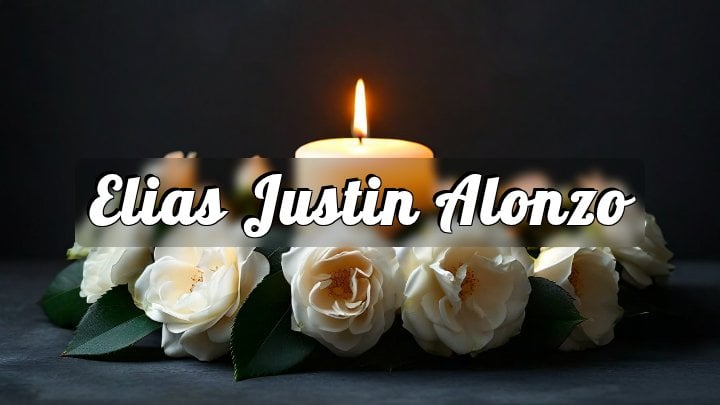 Elias Justin Alonzo, Adelanto, CA