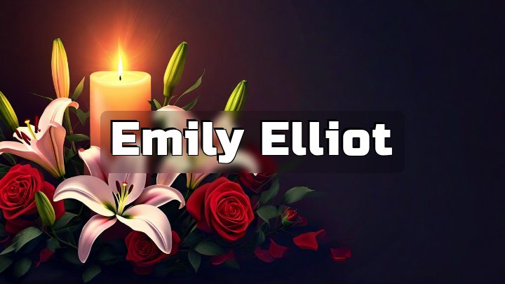 Emily Elliot, England