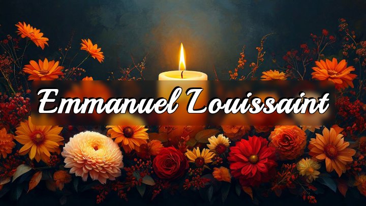 Emmanuel Louissaint, Valley Stream, NY