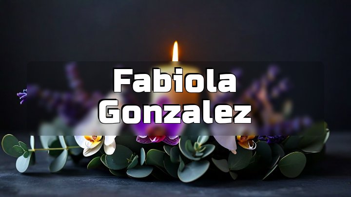 Fabiola Gonzalez, Green Bay, WI