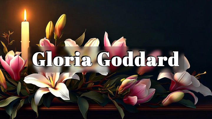 Gloria Goddard, Texas City, TX