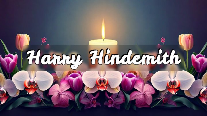 Harry Hindemith, Berlin, Germany