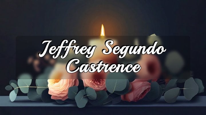 Jeffrey Segundo Castrence, Castro Valley, CA