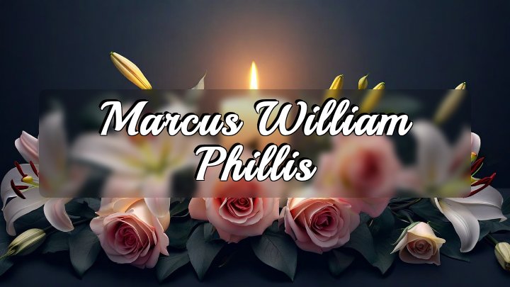 Marcus William Phillis, Limestone, NY