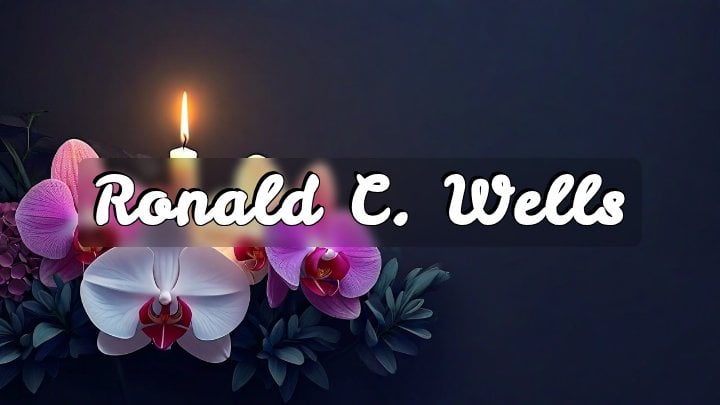 Ronald C. Wells, Kenton, OH