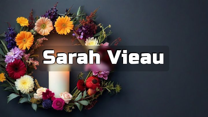 Sarah Vieau, St. Michael, MN
