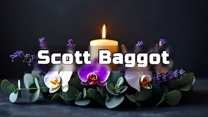 Scott Baggot, Sewell, NJ