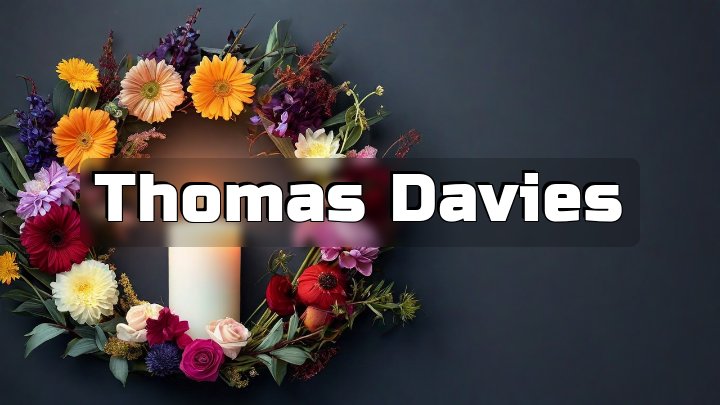 Thomas Davies, England