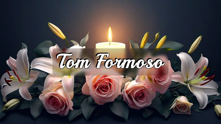 Tom Formoso, Leominster, MA