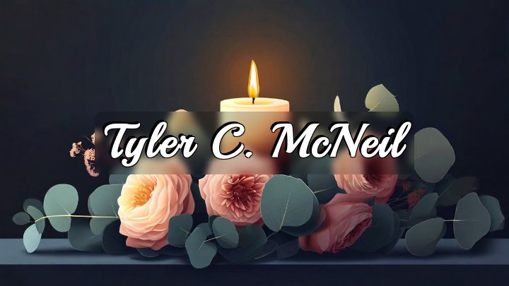 Tyler C. McNeil, Philadelphia, PA