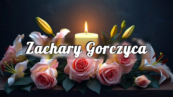 Zachary Gorczyca, Danvers, MA